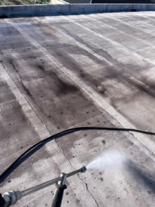 比和レジデンス　施工中 (2)